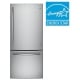 GE GDE21DSKSS 30 inch 20.9 cu. ft. Refrigerator