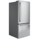 GE GDE21DSKSS 30 inch 20.9 cu. ft. Bottom Freezer Refrigerator