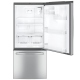 GE GDE21ESKSS 30 inch 20.9 cu. ft. Bottom Freezer Refrigerator
