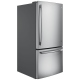 GE GDE25ESKSS 33 inch 24.9 cu. ft. Refrigerator