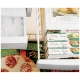 GE GDSL0KCXLS Bottom Freezer Refrigerator