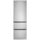 Réfrigérateur à congélateur inférieur Inox GE (GLE12HSPSS)