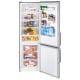 Moffat MBE11DSVSS 24 inch 11 cu. ft. Bottom Freezer Refrigerator