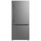 Moffat 30 inch 18.6 cu. ft. Stainless Steel Bottom Freezer Refrigerator (MBE19DSNKSS)