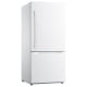 Moffat MBE19DTNKWW 30 inch 18.6 cu. ft. Refrigerator