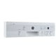 GE White Dishwasher (GBF180SGMWW)