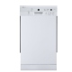 GE GBF180SGMWW Dishwasher