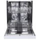 GE GBF532SGPWW Dishwasher
