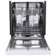 GE White Dishwasher (GBF532SGPWW)