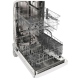 GE Black Dishwasher (GBF630SGLBB)