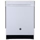 GE GBP534SGPWW Dishwasher
