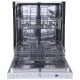 GE White Dishwasher (GBP534SGPWW)