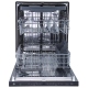 Lave-vaisselle Inox GE (GBP655SSPSS)