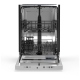 Lave-vaisselle GE (GBT500SGVWW)