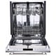 Lave-vaisselle Inox GE (GBT632SSMSS)