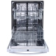 Lave-vaisselle Blanc GE (GBT640SGPWW)