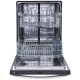 Lave-vaisselle Inox GE (GBT640SSPSS)