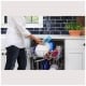 GE White Dishwasher (GDF510PGRWW)