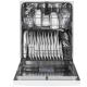 GE White Dishwasher (GDF570SGJWW)
