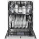 Lave-vaisselle GE (GDF570SSJSS)