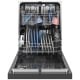 GE Stainless Steel Dishwasher (GDF650SYVFS)