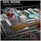 GE Stainless Steel Dishwasher (GDP630PYRFS)