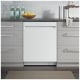 GE White Dishwasher (GDT225SGLWW)