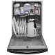 GE GDT605PGMBB Dishwasher