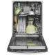GE Dishwasher (GDT635HSMSS)
