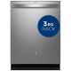 GE Stainless Steel Dishwasher (GDT650SYVFS)