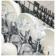 GE Dishwasher (GDT720SGFWW)