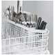 GE GLD2800TWW Dishwasher
