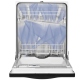 GE Dishwasher (GLD2800TWW)