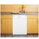 GE Dishwasher (GLD2800VWW)