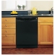 GE GLD4400NBB Dishwasher