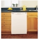 GE GLD4400NCC Dishwasher