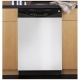 GE GLD4458RCS Dishwasher