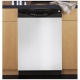GE GLD4560RSS Dishwasher