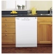 GE Dishwasher (GLD5604VWW)