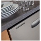 GE GLD5666VSS Dishwasher