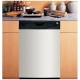 GE GLDA696MSS Dishwasher