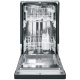 GE Black Dishwasher (GSM1800NBB)