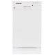 GE Dishwasher (GSM1800VWW)
