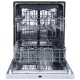 Lave-vaisselle Blanc GE (PBP665SGPWW)