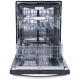 GE Profile Slate Dishwasher (PBT865SMPES)