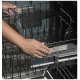 Lave-vaisselle Inox noir GE (PDT845SBLTS)