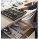 GE Dishwasher (PDT855SFLDS)
