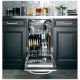 GE PDW1860NSS Dishwasher