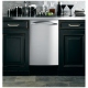 GE PDW1860NSS Dishwasher
