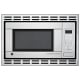 GE Stainless Steel Built In Microwave (JE1140STC)